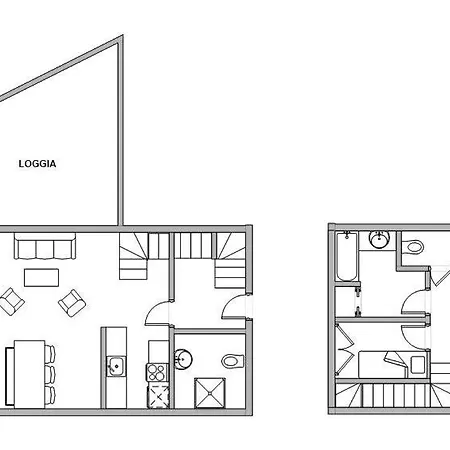Holiday home De La Pinede 15 *
