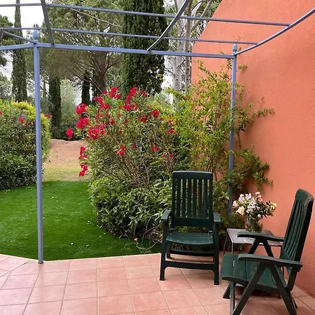 De La Pinede 15 Holiday home Grimaud